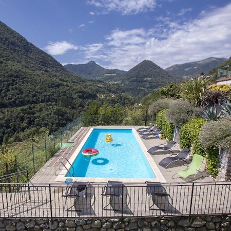 Montagna Del Sole W/ Pool Leilighet Muronico Eksteriør bilde