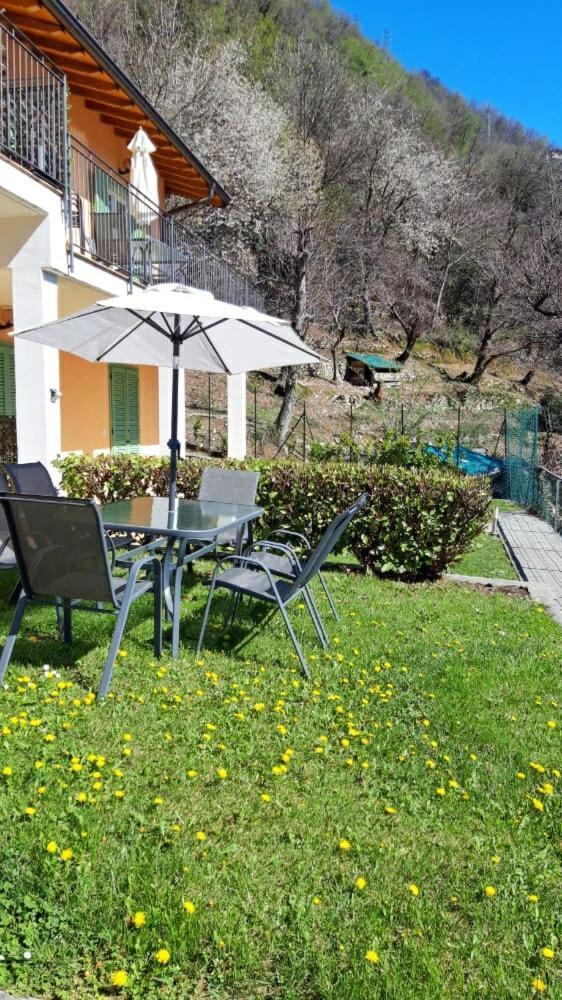 Montagna Del Sole W/ Pool Leilighet Muronico Eksteriør bilde
