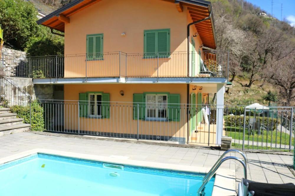 Montagna Del Sole W/ Pool Leilighet Muronico Eksteriør bilde