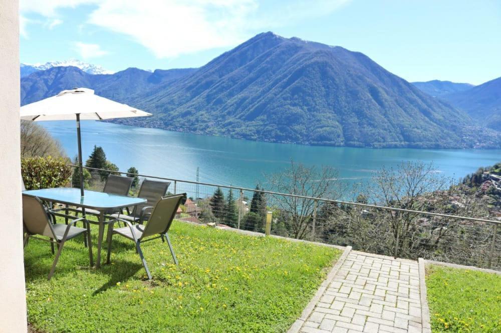 Montagna Del Sole W/ Pool Leilighet Muronico Eksteriør bilde
